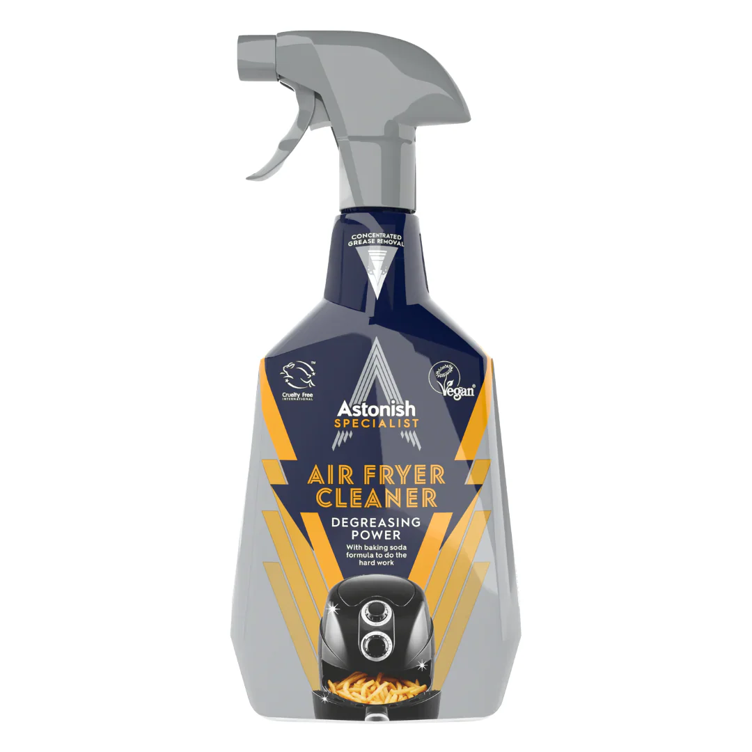 Specialist Air Fryer Cleaner 750ml by Astonish