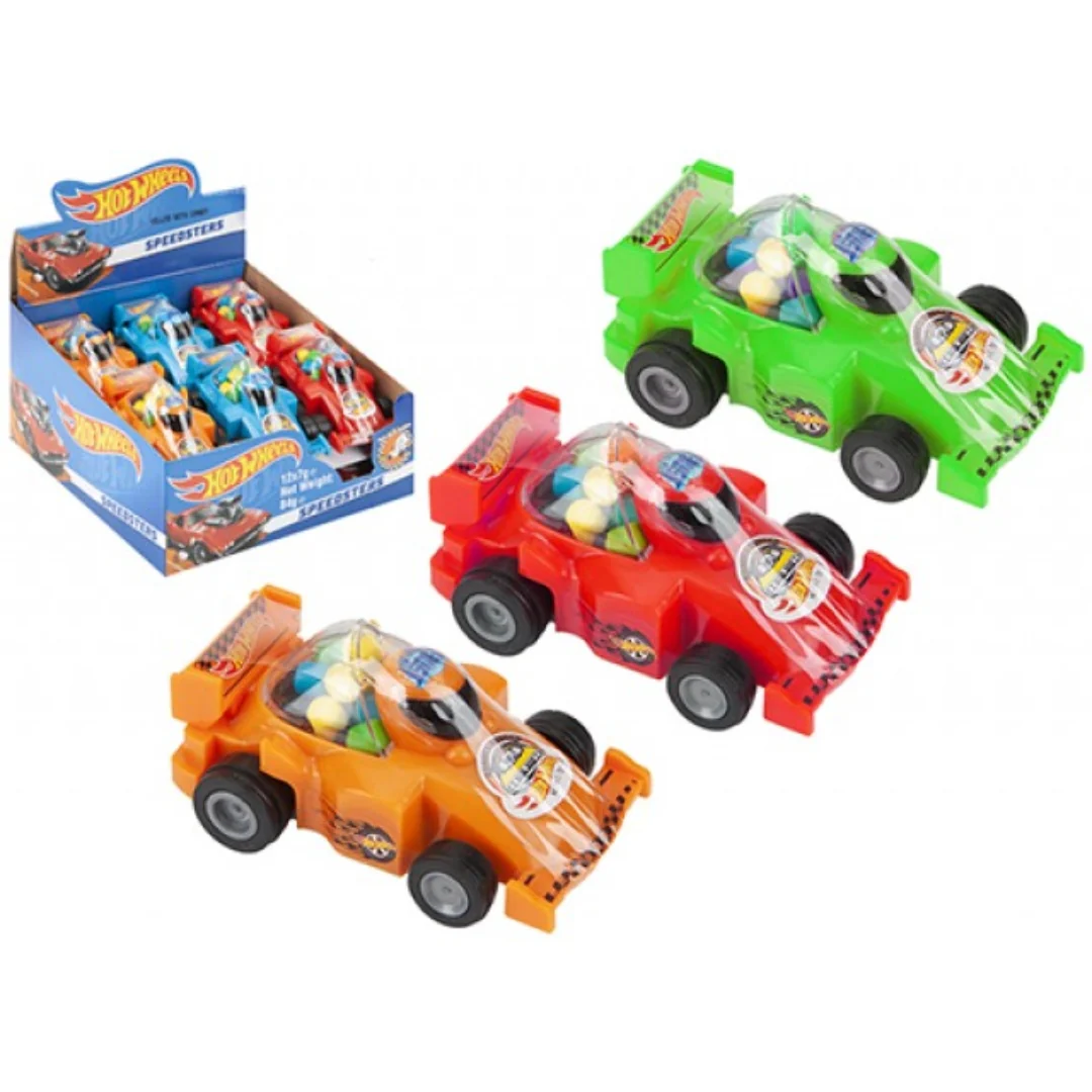 Speedster Car Hot Wheels F1