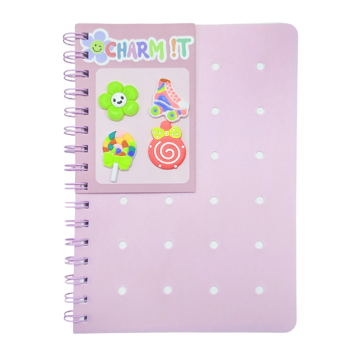 Spiral A5 Notebook