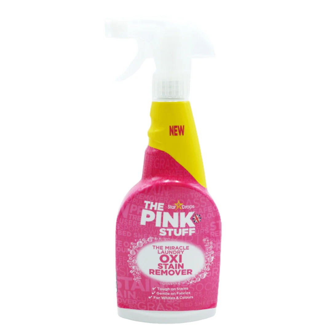Stain Remover 500ML by The Pink Stuff