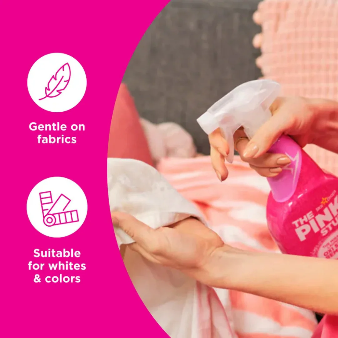 Stain Remover 500ML by The Pink Stuff - Image 4