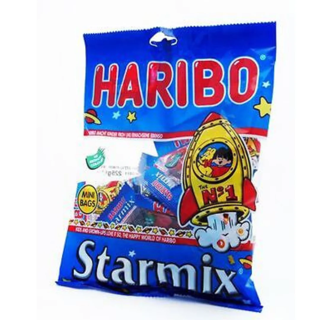 Starmix Multipack 176g by Haribo - Image 3