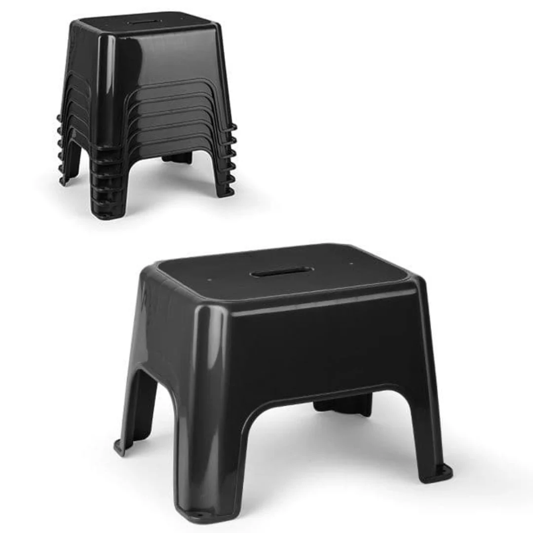 Stool Pocket Eco Black