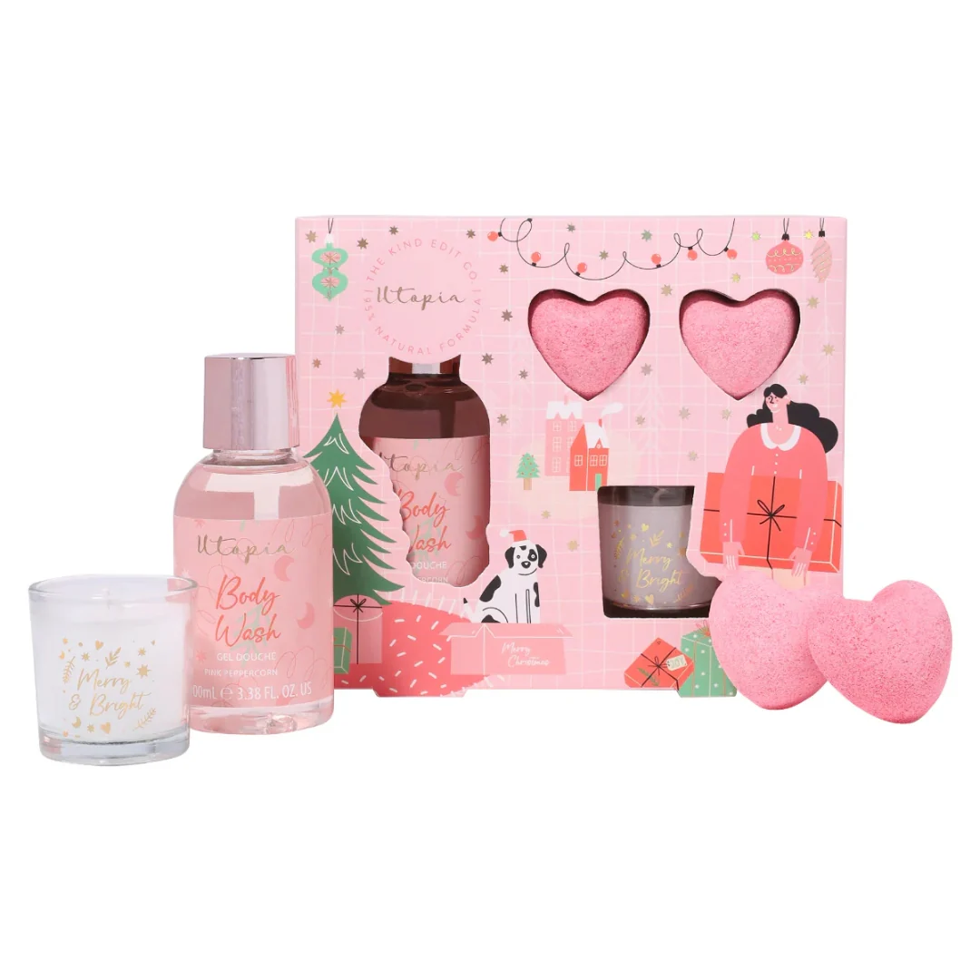 The Kind Edit Co. Relax & Bathe Bath Soak
