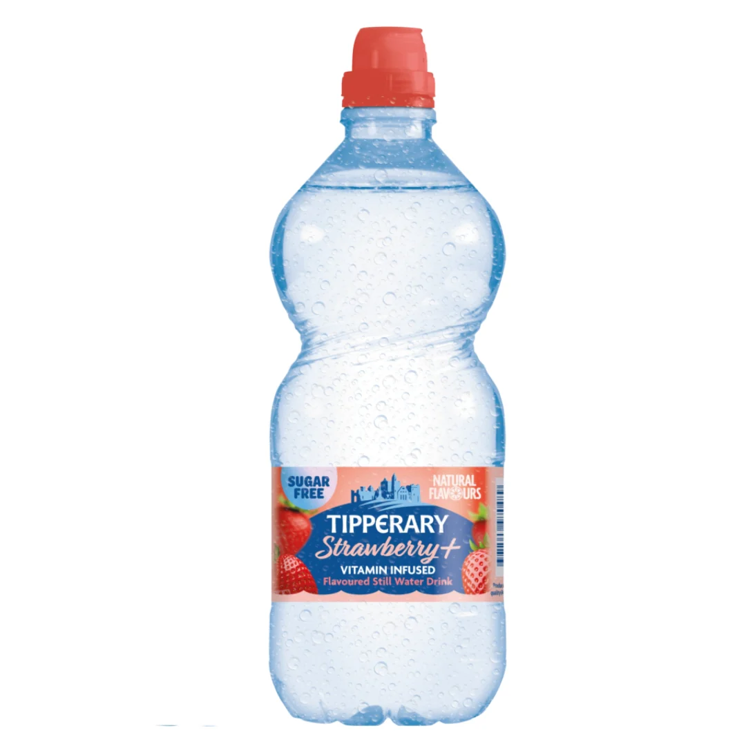 Tipperary Water Strawberry 750ml