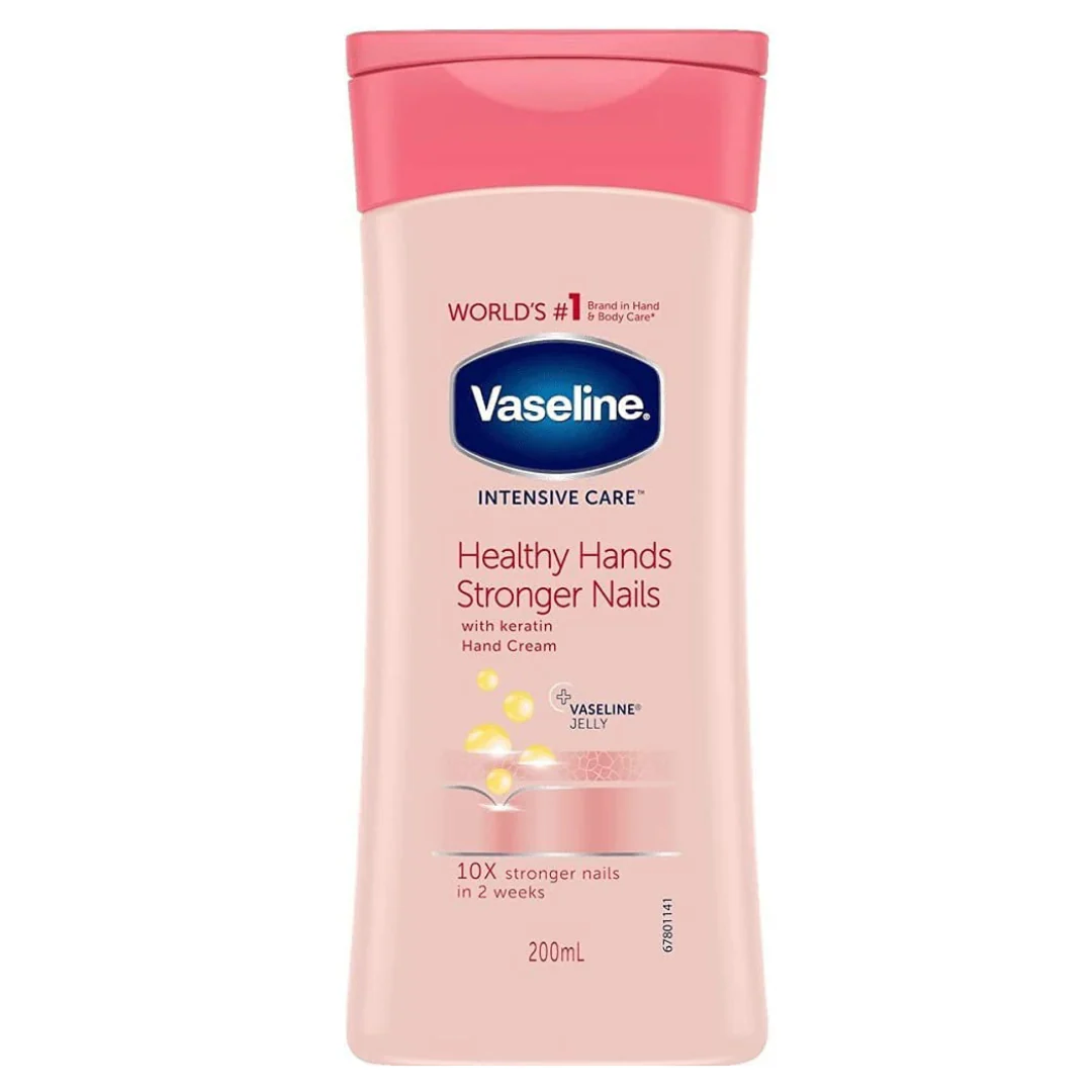 Vaseline Hand and Nails Cream 200ml