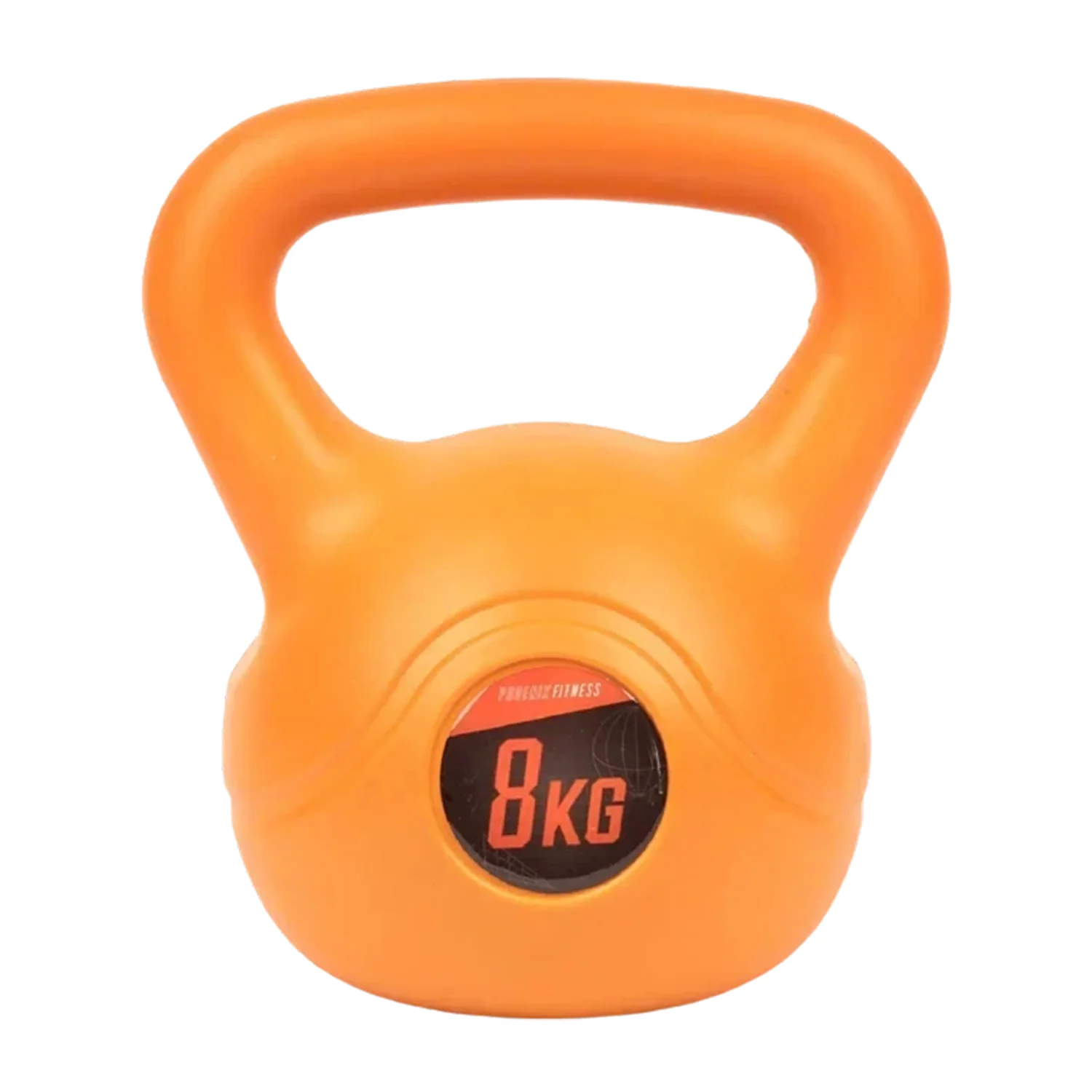 Weight Vinyl Kettlebells - 6/8/12/16/20 Kg by Phoenix Fitness - Image 6