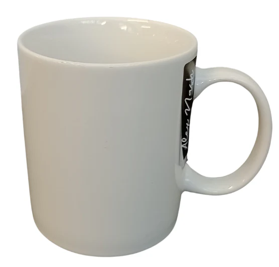 White Mug 330ml