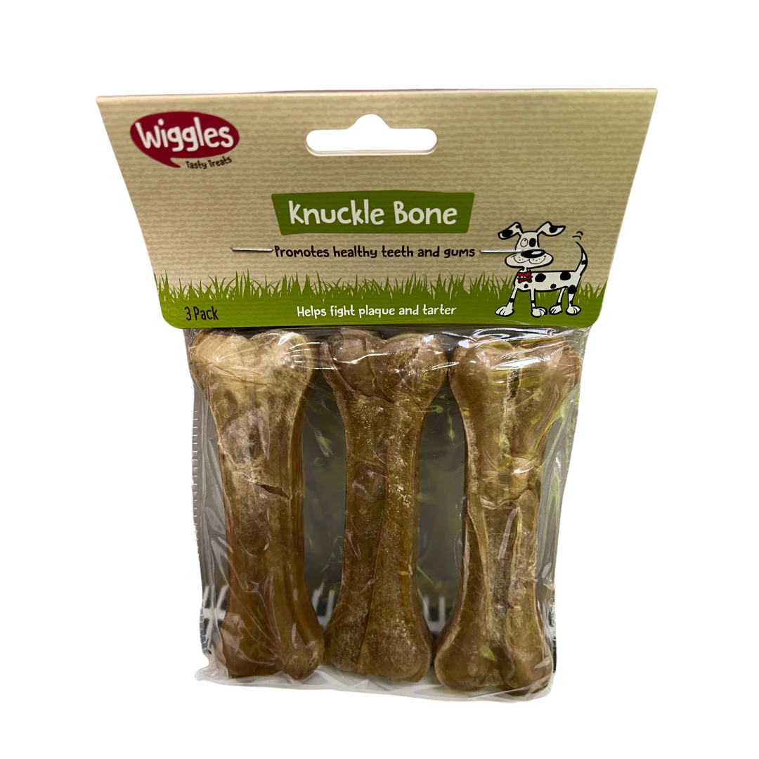 Wiggles Knuckle Bones 3 Pack