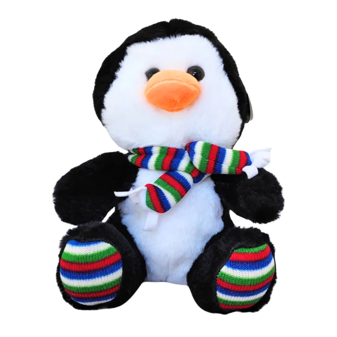 Wolf Penguin 10"