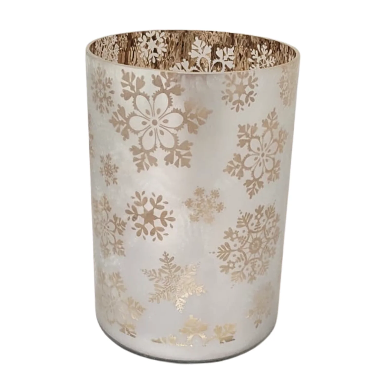 Yankee Candle Snowflake Frost Jar Holder